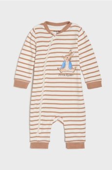 Бавовняний сліп для немовлят Peter Rabbit - білий