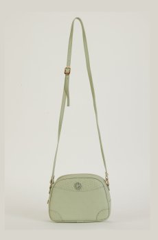 Pierre Cardin Paris Sling Bag with Quilted
