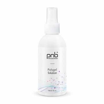 Жидкость для полигеля PNB Polygel Solution, 150 мл Жидкость для полигеля PNB Polygel Solution, 150 мл