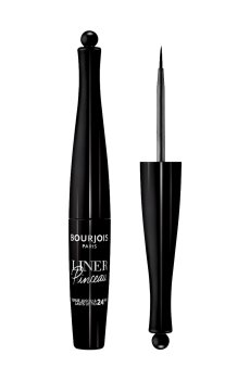 Подводка для глаз Bourjois Liner Pinceau 24Н водостойкая, 001 Beaux Arts, 2.5 мл