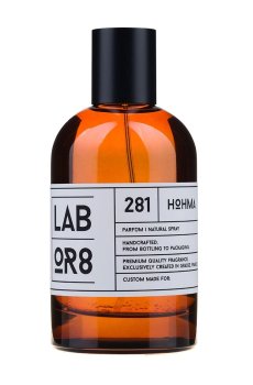 Labor8 Hohma 281 Парфюмированная вода унисекс, 30 мл