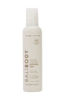 Экспресс-автозагар для тела Bali Body Clear 1 Hour Express Self Tan, 225 мл