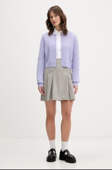 Кардиган с добавлением шерсти HUGO Sfebra