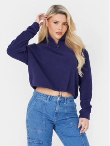 Brave Soul Світшот LSS-225MARYNAV Cиній Straight Fit Brave Soul Світшот LSS-225MARYNAV Cиній Straight Fit