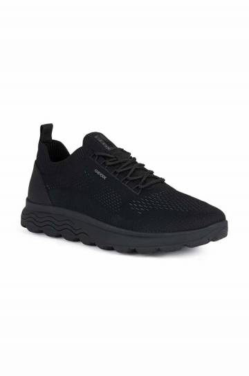 Кроссовки Geox U SPHERICA A цвет чёрный U15BYA 0006K C9997 Кроссовки Geox U SPHERICA A цвет чёрный U15BYA 0006K C9997