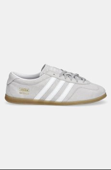 Замшевые кроссовки adidas Originals Gazelle LO Pro W