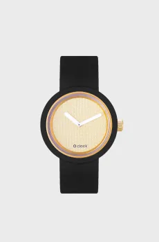 Женские золотистые часы O clock Золотой ONESIZE O bag OCLONEW015