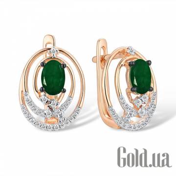 Серьги Lurie Jewelry Серьги Lurie Jewelry