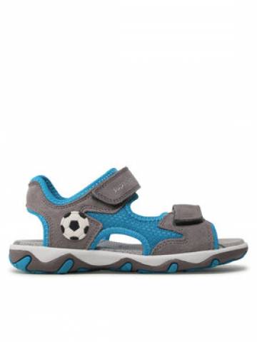 Superfit Босоніжки 1-009469-2510 D Сірий Superfit Босоніжки 1-009469-2510 D Сірий