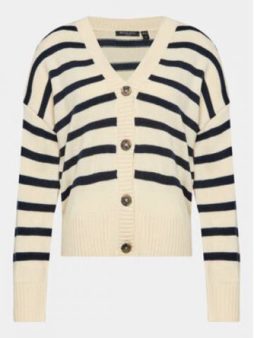 Brave Soul Кардиган LKC-274WAVES Бежевий Regular Fit Brave Soul Кардиган LKC-274WAVES Бежевий Regular Fit