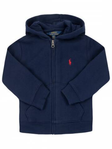 Polo Ralph Lauren Світшот 321547626 синій Regular Fit Polo Ralph Lauren Світшот 321547626 синій Regular Fit