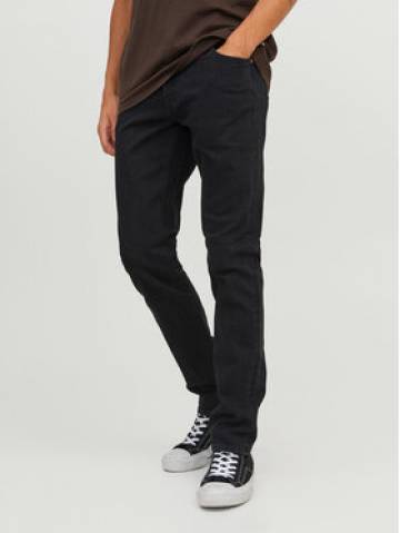 Jack&Jones Джинси 12246949 Чорний Slim Fit Jack&Jones Джинси 12246949 Чорний Slim Fit
