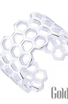 Женские кольца Silvex925