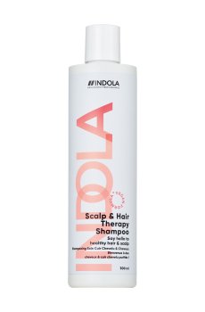 Шампунь для волос и кожи головы Indola Scalp & Hair Therapy Shampoo, 300 мл