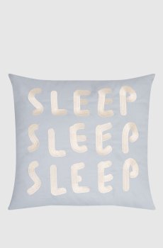 Декоративная подушка Sleep