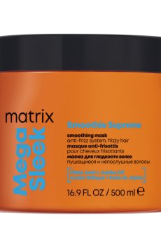 Маска Matrix Mega Sleek Smoothie Supreme Mask для гладкости непослушных волос, 500 мл