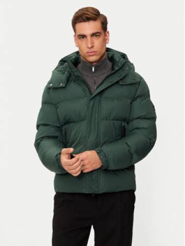 Boss Пуховик H-Corbinian3 50525243 Зелений Regular Fit Boss Пуховик H-Corbinian3 50525243 Зелений Regular Fit