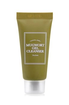 Гель для умывания Im From Mugwort Gel Cleanser с полынью, 30 мл