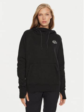 Colourwear Технічний світшот Bowl Hood 2.0 7010323 Чорний Regular Fit Colourwear Технічний світшот Bowl Hood 2.0 7010323 Чорний Regular Fit