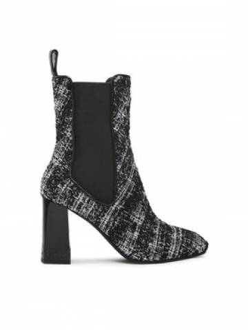 Pollini Ботильйони SA24108G1HTN100A Чорний Pollini Ботильйони SA24108G1HTN100A Чорний