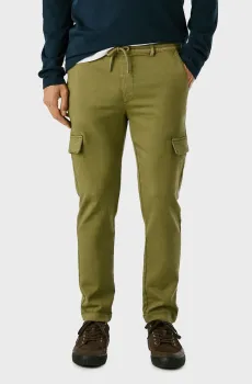 Мужские оливковые карго GYMDIGO Оливковый 34 Pepe Jeans PM211725