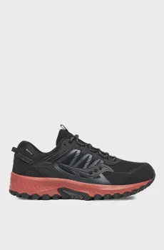 Черные кроссовки GRID PEAK GTX Черный 10.5 Saucony S70849-4