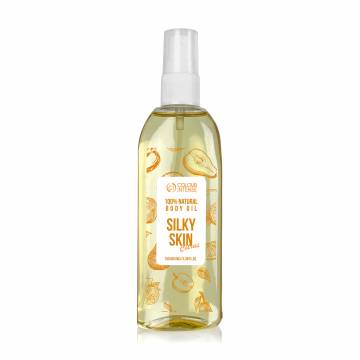 Масло для тела Colour Intense Silky Skin Цитрус, 100 мл Масло для тела Colour Intense Silky Skin Цитрус, 100 мл