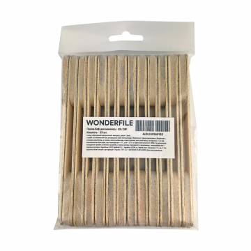 Пилка-баф Wonderfile 100/180 грит, 25 шт Пилка-баф Wonderfile 100/180 грит, 25 шт