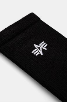 Хлопковые носки Alpha Industries Basic Socks 3 Pack 3 шт