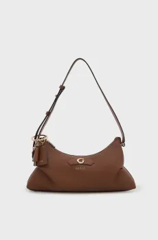 Женская коричневая сумка Коричневый ONESIZE Guess HWBG23.22180;COG