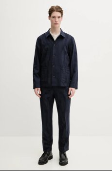Шерстяные брюки A.P.C. pantalon pieter