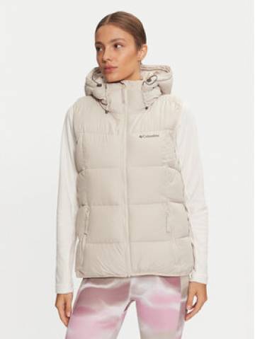 Columbia Безрукавка Pike Lake™ II 2051383 Бежевий Regular Fit Columbia Безрукавка Pike Lake™ II 2051383 Бежевий Regular Fit