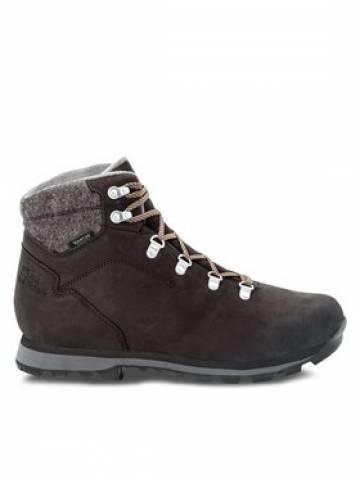 Jack Wolfskin Трекінгові черевики Thunder Bay Texapore Mid M 4053651 Сірий Jack Wolfskin Трекінгові черевики Thunder Bay Texapore Mid M 4053651 Сірий