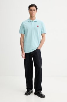 Хлопковое поло Kenzo