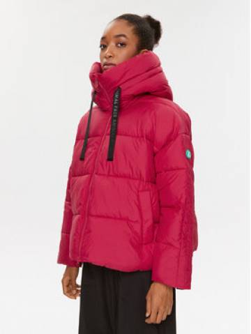 Save The Duck Пуховик Keri D31457W RECY17 Червоний Regular Fit Save The Duck Пуховик Keri D31457W RECY17 Червоний Regular Fit