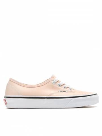 Vans Кросівки Authentic VN0A5JMPBM01 Бежевий Vans Кросівки Authentic VN0A5JMPBM01 Бежевий