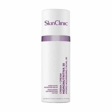 Гидро-питательный крем для лица SkinClinic Hydro-Nourishing SPF30, 50 мл Гидро-питательный крем для лица SkinClinic Hydro-Nourishing SPF30, 50 мл
