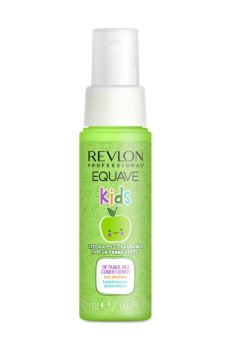 Детский двухфазный кондиционер для волос Revlon Professional Equave Kids Apple Detangling Conditioner, 50 мл