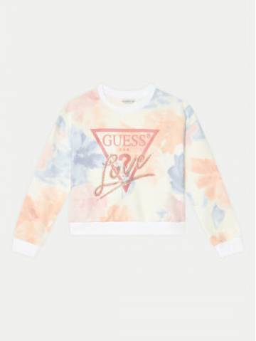 Guess Світшот J5RQ06 KA6R4 Кольоровий Regular Fit Guess Світшот J5RQ06 KA6R4 Кольоровий Regular Fit