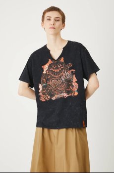 Хлопковая футболка Medicine