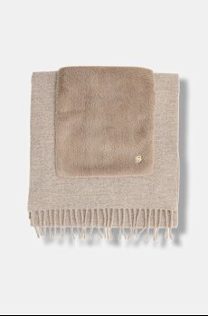 Шарф с добавлением шерсти BOSS Grayce_35*200