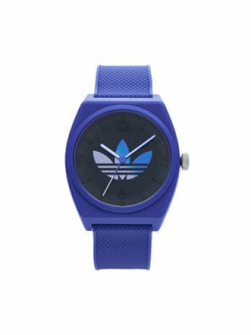 adidas Годинник Project Two AOST24553 Голубий adidas Годинник Project Two AOST24553 Голубий