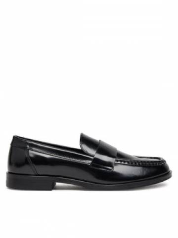Calvin Klein Лофери City Sleek HW0HW02306 Чорний Calvin Klein Лофери City Sleek HW0HW02306 Чорний