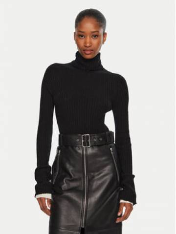 Pinko Гольф Kanaani 104344 A278 Чорний Regular Fit Pinko Гольф Kanaani 104344 A278 Чорний Regular Fit