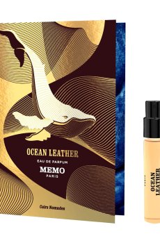 Memo Paris Ocean Leather Парфюмированная вода унисекс, 1.5 мл (пробник)