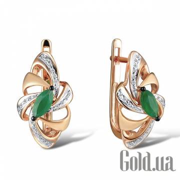 Серьги Lurie Jewelry Серьги Lurie Jewelry