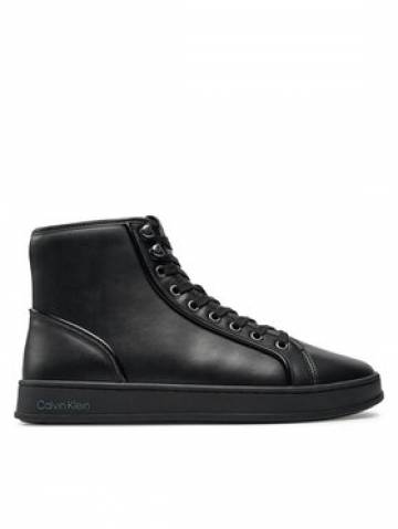 Calvin Klein Снікерcи HM0HM01589 Чорний Calvin Klein Снікерcи HM0HM01589 Чорний
