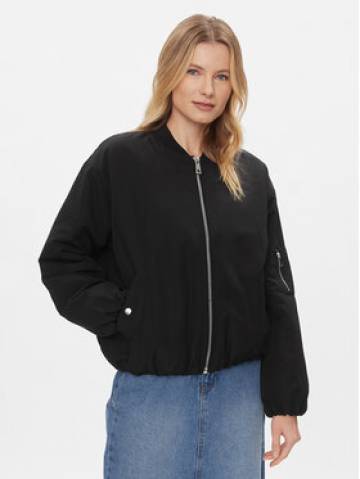 Vero Moda Куртка бомбер Barcelona 10300839 Чорний Regular Fit Vero Moda Куртка бомбер Barcelona 10300839 Чорний Regular Fit