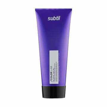 Маска Subtil Color Lab Blond Infini Blonde Gloss Replenishing Mask для светлых волос, 200 мл Маска Subtil Color Lab Blond Infini Blonde Gloss Replenishing Mask для светлых волос, 200 мл