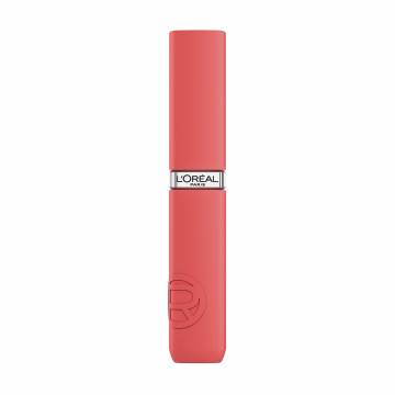 Жидкая матовая помада для губ LOreal Paris Infaillible Matte Resistance Liquid Lipstick 625 Summer Fling, 5 мл Жидкая матовая помада для губ LOreal Paris Infaillible Matte Resistance Liquid Lipstick 625 Summer Fling, 5 мл